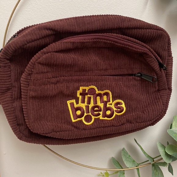 Tim Hortons Tim Biebs Fanny Pack - Picture 2 of 9